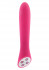 Розовый вибратор Muze Sound Sensitive Pink - 23 см., Toy Joy