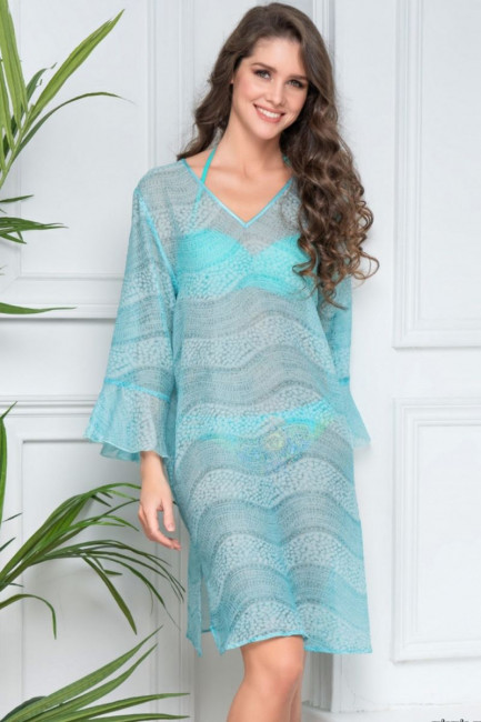 Туника Luciana из нежного шифона, Mia&Mia Туника Luciana из нежного шифона, Mia&Mia