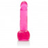 Розовый фаллоимитатор на присоске Jelly Royale 6 - 18 см., California Exotic Novelties Розовый фаллоимитатор на присоске Jelly Royale 6 - 18 см., California Exotic Novelties