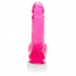 Розовый фаллоимитатор на присоске Jelly Royale 6 - 18 см., California Exotic Novelties Розовый фаллоимитатор на присоске Jelly Royale 6 - 18 см., California Exotic Novelties