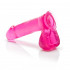 Розовый фаллоимитатор на присоске Jelly Royale 6 - 18 см., California Exotic Novelties Розовый фаллоимитатор на присоске Jelly Royale 6 - 18 см., California Exotic Novelties