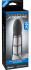 Чёрная насадка Silicone Gladiator Extension - 14 см., Pipedream