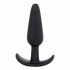Анальная пробка для ношения Mood Naughty 3" Silicone - 7,6 см., Doc Johnson