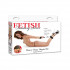 Бондаж из манжетов для рук и ног Heavy-Duty Hogtie Kit, Pipedream