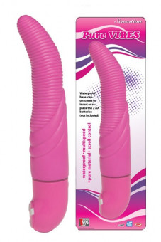 Розовый многоскоростной вибратор (Dream toys 20032), Dream Toys