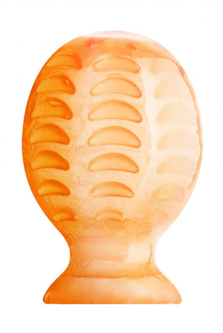 Мини-мастурбатор в форме апельсина Juicy Mini Masturbator Orange, Topco Sales