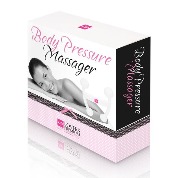 Массажер Body Plessure Massager, LoversPremium Массажер Body Plessure Massager, LoversPremium