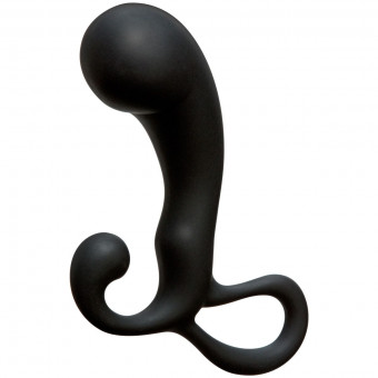 Стимулятор простаты Optimale P-Massager - 22 см., Doc Johnson