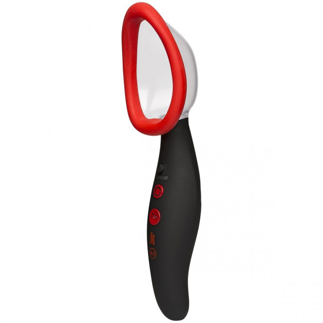 Автоматическая женская вибропомпа Kink Pumped echargeable Automatic Vibrating Pussy Pump, Doc Johnson Автоматическая женская вибропомпа Kink Pumped echargeable Automatic Vibrating Pussy Pump, Doc Johnson