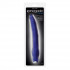 Длинный синий вибратор Monster Meat Long Vibe - 30,5 см., NS Novelties Длинный синий вибратор Monster Meat Long Vibe - 30,5 см., NS Novelties