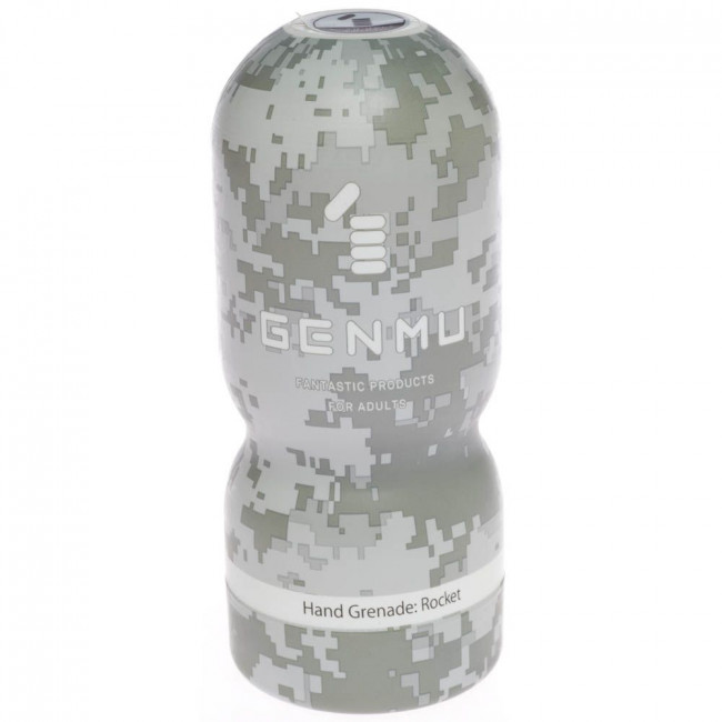 Мастурбатор Rocket Weapon, Genmu Мастурбатор Rocket Weapon, Genmu