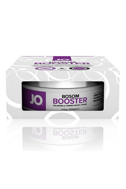 Крем для увеличения груди Bosom Booster Cream - 120 мл., System JO Крем для увеличения груди Bosom Booster Cream - 120 мл., System JO