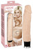 Вибратор-реалистик Nature Skin Big Vibe - 22 см., Orion