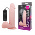 Телесный реалистик на присоске Erowoman - 19,5 см. Телесный реалистик на присоске Erowoman - 19,5 см.