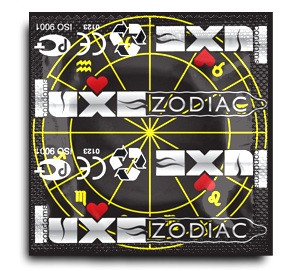 Презервативы LUXE Zodiac "Овен" - 3 шт., Luxe Презервативы LUXE Zodiac "Овен" - 3 шт., Luxe
