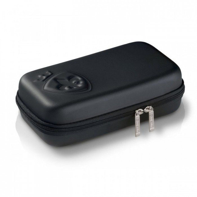 Черный вибратор с миостимуляцией Mystim Electric Eric Black Edition - 27 см., MyStim