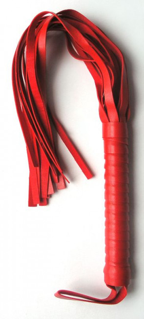 Красная плетка Notabu - 50 см., Bior toys Красная плетка Notabu - 50 см., Bior toys