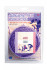 Фиолетовая веревка для фиксации Japanese Silk Love Rope - 5 м., Topco Sales Фиолетовая веревка для фиксации Japanese Silk Love Rope - 5 м., Topco Sales