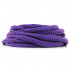 Фиолетовая веревка для фиксации Japanese Silk Love Rope - 5 м., Topco Sales Фиолетовая веревка для фиксации Japanese Silk Love Rope - 5 м., Topco Sales