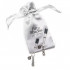Металлические зажимы на соски Adjustable Nipple Clamps, Fifty Shades of Grey Металлические зажимы на соски Adjustable Nipple Clamps, Fifty Shades of Grey