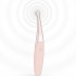 Розовый точечный вибромассажер Senzi Vibrator - 14,7 см. Розовый точечный вибромассажер Senzi Vibrator - 14,7 см.