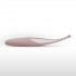 Розовый точечный вибромассажер Senzi Vibrator - 14,7 см. Розовый точечный вибромассажер Senzi Vibrator - 14,7 см.