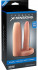 Телесная насадка с анальным фаллосом Double Trouble Girth Gainer - 15,2 см., Pipedream Телесная насадка с анальным фаллосом Double Trouble Girth Gainer - 15,2 см., Pipedream