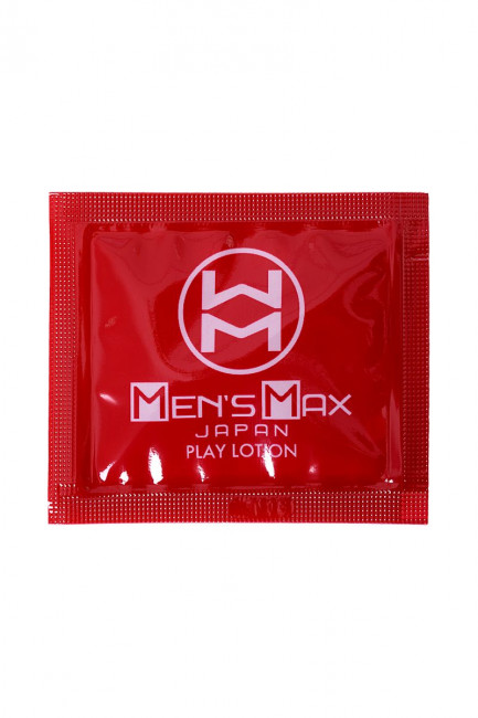 Розовый мастурбатор MensMax Feel TamaMusubi, Men'sMax