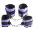 Набор для бондажа Purple Pleasure Bondage Set , Pipedream