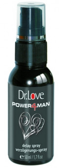 Спрей для продления полового акта Dr Love, 50 мл, Doctor Love (Futuring)