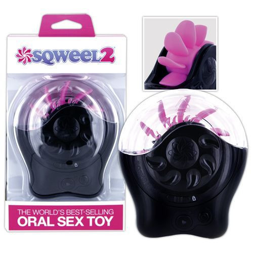 Клиторальный стимулятор Sqweel-2, Sqweel