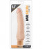 Телесный вибратор Cock Vibe 7 - 21,6 см. 
