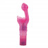 Розовый массажер BUTTERFLY KISS для G-стимуляции, California Exotic Novelties