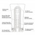 Мастурбатор Keith Haring Soft Tube CUP, Tenga Мастурбатор Keith Haring Soft Tube CUP, Tenga
