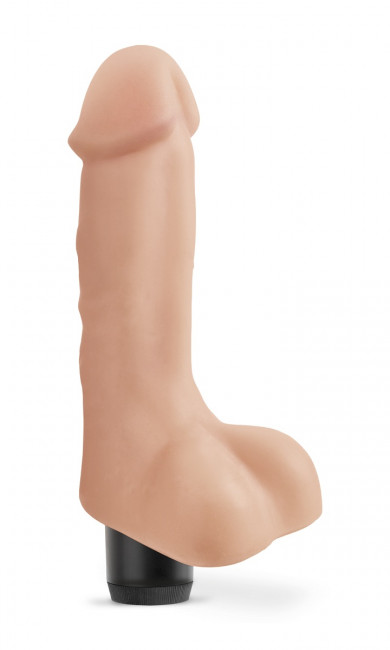 Вибратор-реалистик Real Feel Lifelike Toyz №2 - 17,8 см., Pipedream