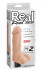 Вибратор-реалистик Real Feel Lifelike Toyz №2 - 17,8 см., Pipedream