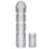 Насадка-удлинитель Xtend It Kit Ribbed - 20,6 см., Doc Johnson