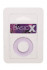 Фиолетовое эрекционное кольцо BASICX TPR COCKRING PURPLE 1INCH, Dream Toys