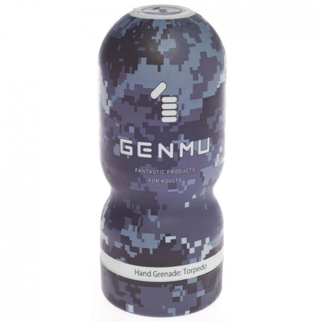 Мастурбатор Torpedo Weapon, Genmu