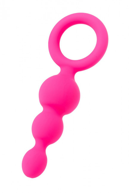 Набор анальных цепочек Satisfyer Plugs, Satisfyer