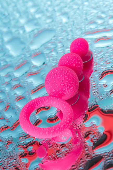 Набор анальных цепочек Satisfyer Plugs, Satisfyer