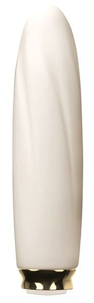 Белый мини-вибратор COMPACT VIBE ELECTRA - 11 см. Белый мини-вибратор COMPACT VIBE ELECTRA - 11 см.