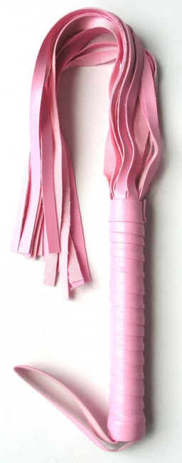 Розовая плетка Notabu - 50 см., Bior toys Розовая плетка Notabu - 50 см., Bior toys