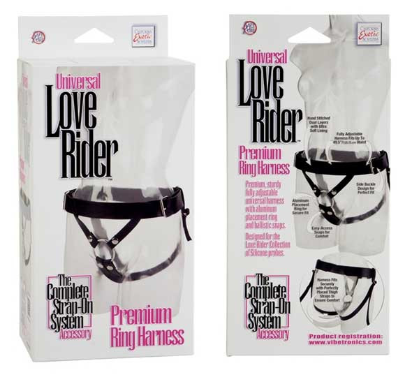 Трусики для крепления фаллоимитаторов Universal Love Rider Harness, California Exotic Novelties Трусики для крепления фаллоимитаторов Universal Love Rider Harness, California Exotic Novelties