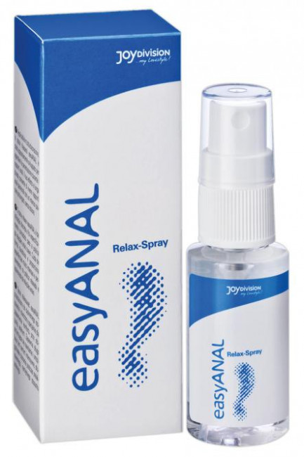 Расслабляющий анальный гель easyANAL Relax-Spray - 30 мл., Joy Division