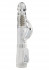 Белый вибратор RABBIT SENSATION VIBRATOR - 24 см., Toy Joy Белый вибратор RABBIT SENSATION VIBRATOR - 24 см., Toy Joy