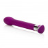 Фиолетовый вибратор Risqu?® 10-Function Tulip - 17 см., California Exotic Novelties