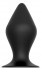 Черная анальная пробка PLUG WITH SUCTION CUP - 11 см., Dream Toys Черная анальная пробка PLUG WITH SUCTION CUP - 11 см., Dream Toys