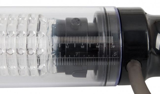 Вакуумная помпа-мастурбатор Vibrating Multi Pump & Masturbator, Orion