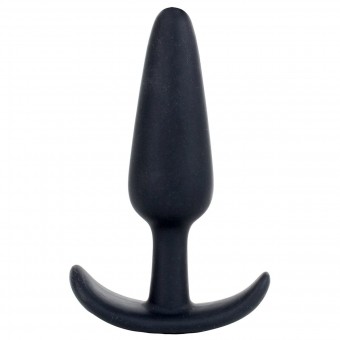 Анальная пробка для ношения Mood Naughty 4.5" Silicone - 11,5 см., Doc Johnson